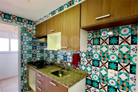 Apartamento à venda com 2 quartos, sendo 1 suíte, em Vila Galvão, Guarulhos, SP