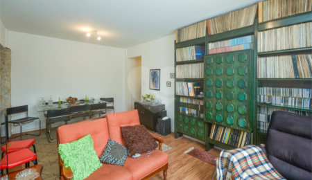 Apartamento à venda com 2 quartos em Brooklin, São Paulo, SP