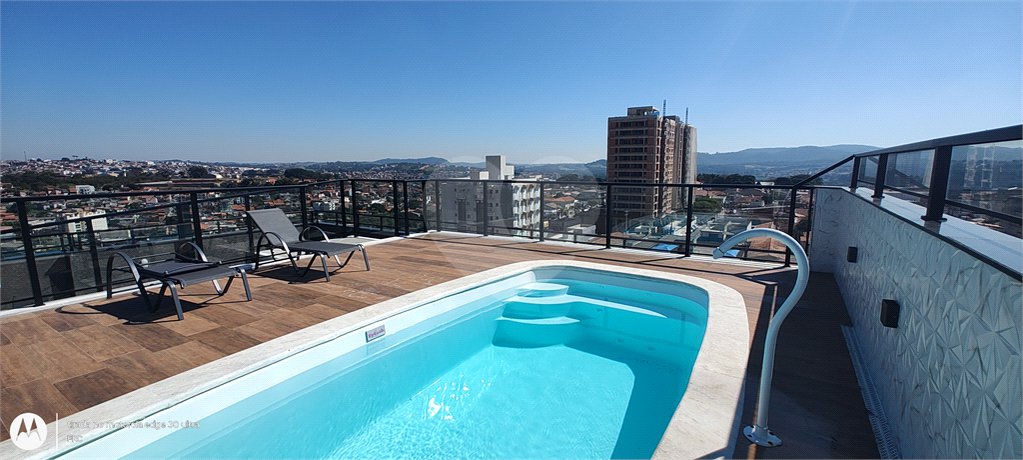 Apartamento à venda com 2 quartos, sendo 1 suíte, em Alvinópolis, Atibaia, SP