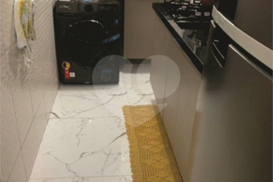 Apartamento à venda com 2 quartos em Horto Florestal, São Paulo, SP