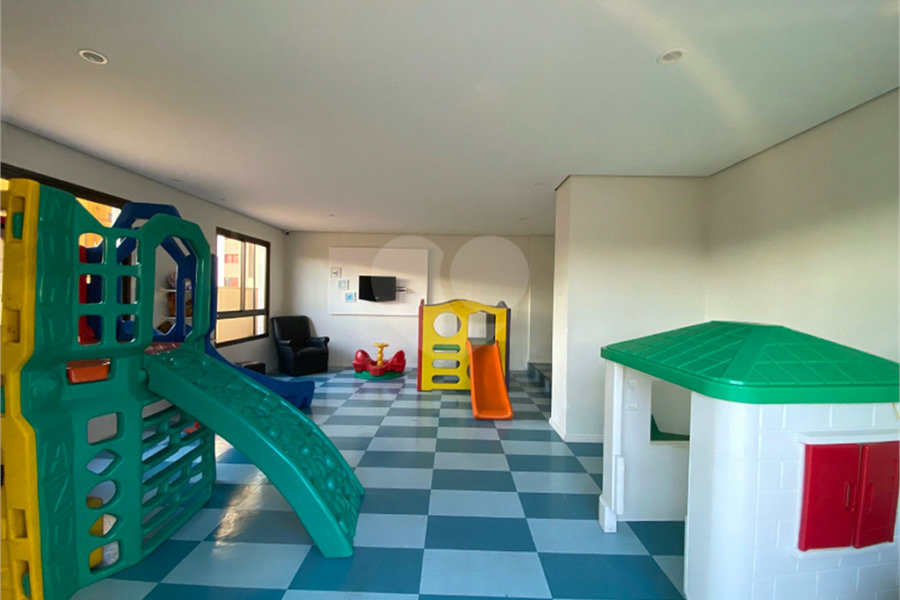 Apartamento à venda com 3 quartos, sendo 1 suíte, em Santana, São Paulo, SP