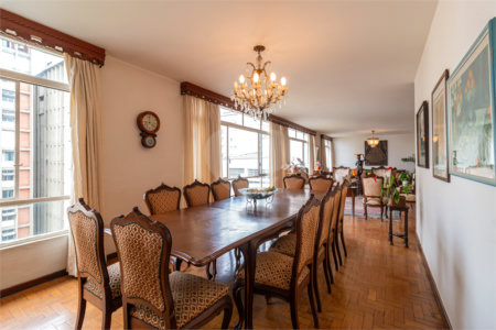 Apartamento à venda com 3 quartos, sendo 1 suíte, em Jardim Paulista, São Paulo, SP