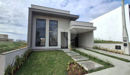 Casa à venda com 3 quartos, sendo 1 suíte,  no condomínio Reserva Ipanema, Sorocaba - SP