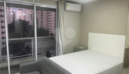 Apartamento para alugar com 1 quarto em Perdizes, São Paulo, SP
