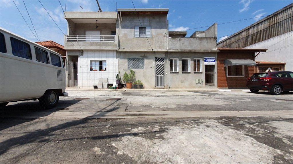 Casa de Vila à venda com 4 quartos em Vila Maria Baixa, São Paulo, SP