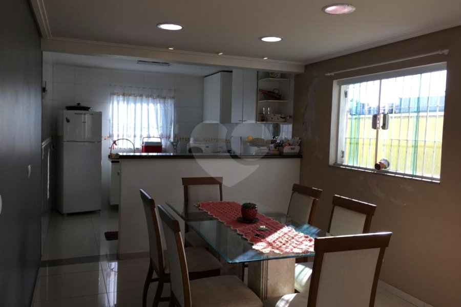 Sobrado à venda com 3 quartos, sendo 1 suíte, em Pirituba, São Paulo, SP