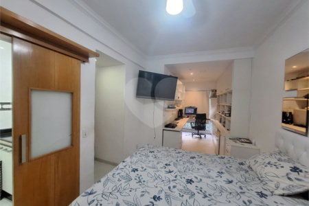 Apartamento à venda com 2 quartos, sendo 1 suíte, em Rio Comprido, Rio de Janeiro, RJ