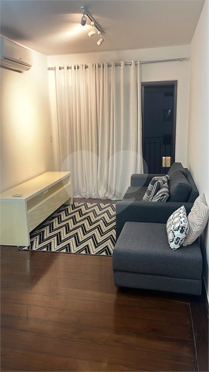 Apartamento para alugar com 1 quarto em Itaim Bibi, São Paulo, SP