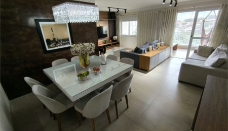 Apartamento à venda com 3 quartos, sendo 1 suíte, em Jardim Vazani, São Paulo, SP