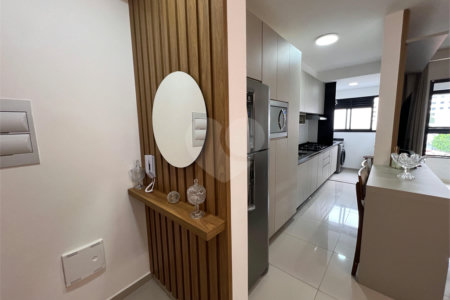 Apartamento à venda com 2 suítes em Atibaia Jardim, Atibaia, SP