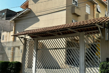 Casa à venda com 3 quartos, sendo 1 suíte,  em Jardim Caboré, São Paulo, SP