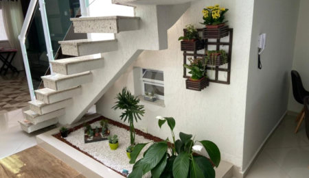 Sobrado à venda com 4 quartos, sendo 2 suítes,  em Vila Alpina, Santo André, SP