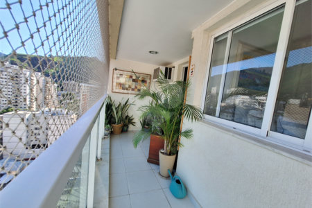 Apartamento à venda com 3 quartos, sendo 1 suíte, em Tijuca, Rio de Janeiro, RJ