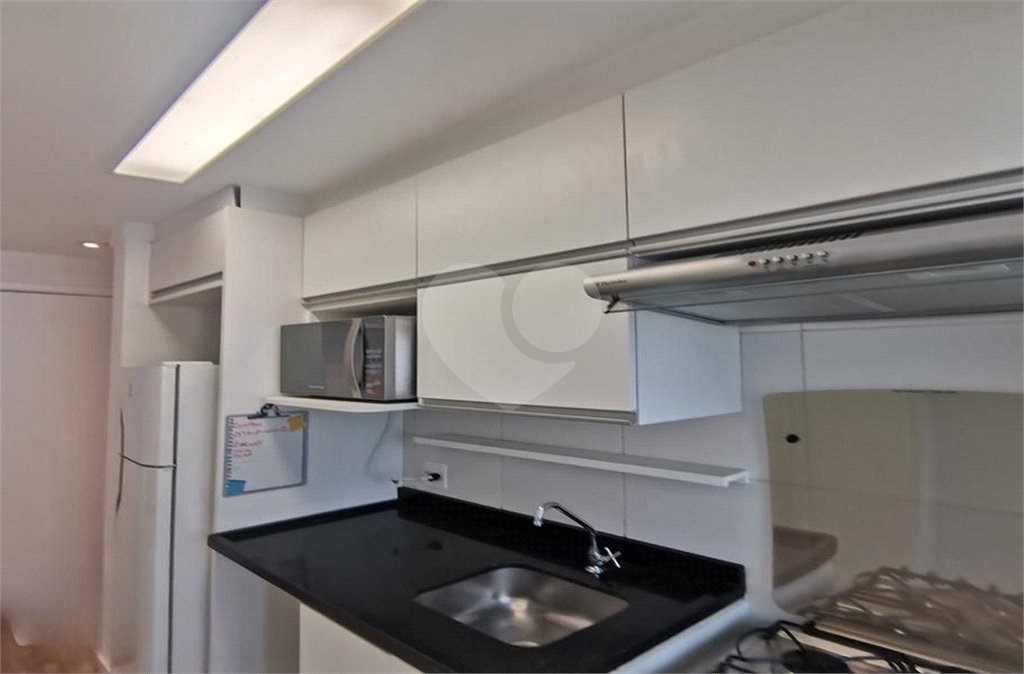 Apartamento à venda com 2 quartos em Parque Reboucas, São Paulo, SP