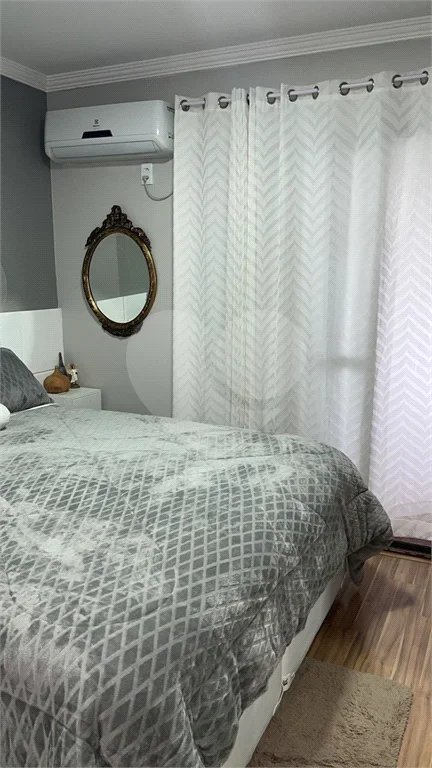 Apartamento à venda com 3 quartos, sendo 1 suíte, em Vila Regente Feijó, São Paulo, SP