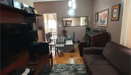 Apartamento à venda com 1 quarto em Campos Elíseos, São Paulo, SP