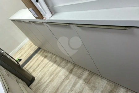 Apartamento com 2 dormitórios , sendo 1 suíte , 2 vagas , à venda no bairro Jardim , em Santo André.