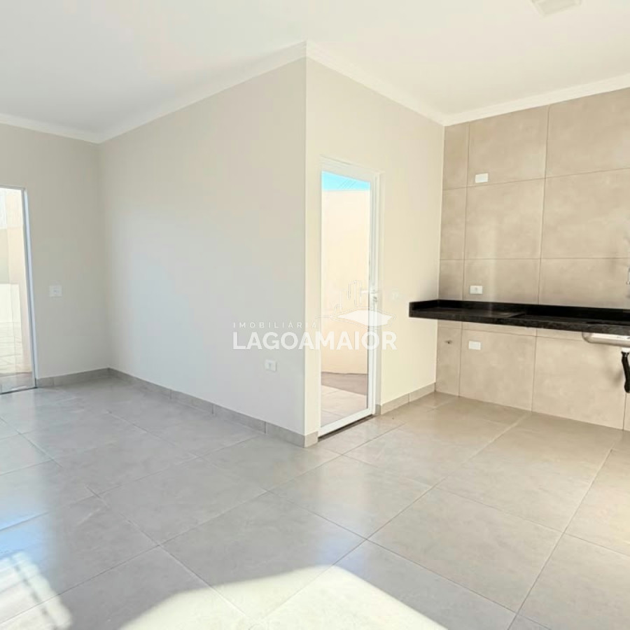 Casa à venda com 2 quartos, sendo 1 suíte, em Nova Tres Lagoas, Três Lagoas - MS
