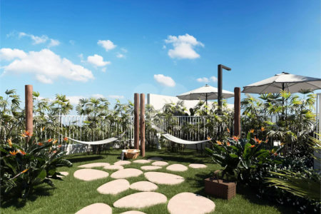 Lindo Apartamento de 44 m² à Venda no Condomínio Parque Olímpia – Indaiatuba/SP