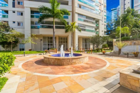 Apartamento à venda com 4 suítes em Cidade Monções, São Paulo, SP