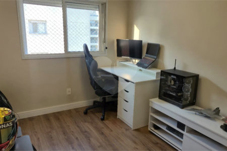 Apartamento à venda com 3 quartos, sendo 1 suíte, no Centro, São Bernardo do Campo, SP