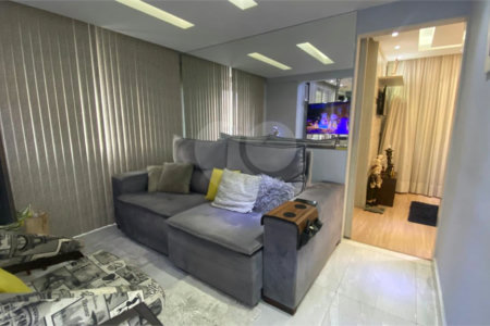 Apartamento à venda com 2 quartos, sendo 1 suíte, em Campo Grande, Rio de Janeiro, RJ