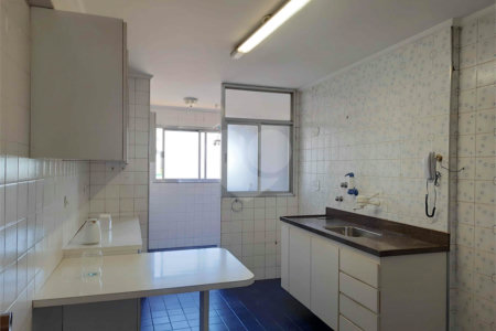 Apartamento à venda com 2 quartos em Sumarezinho, São Paulo, SP