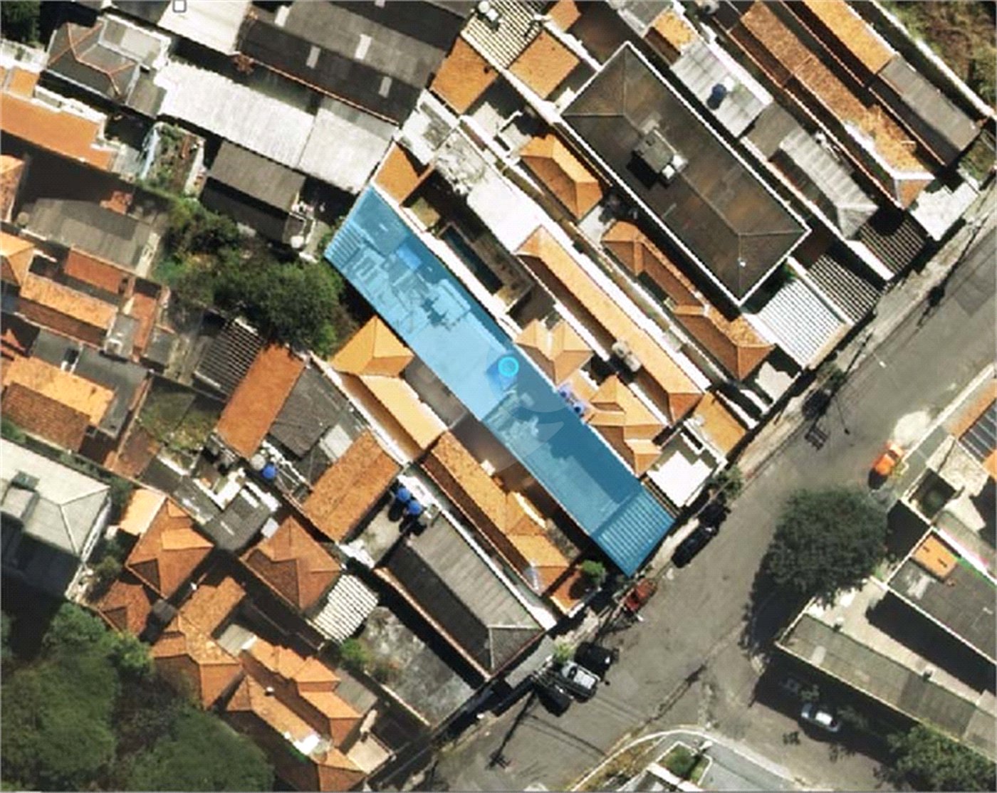 Terreno à venda em Vila Ipojuca, São Paulo, SP