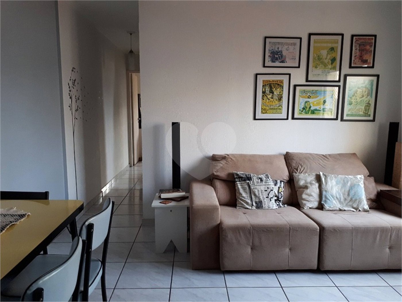Apartamento à venda com 2 quartos em Vila Nair, São Paulo, SP