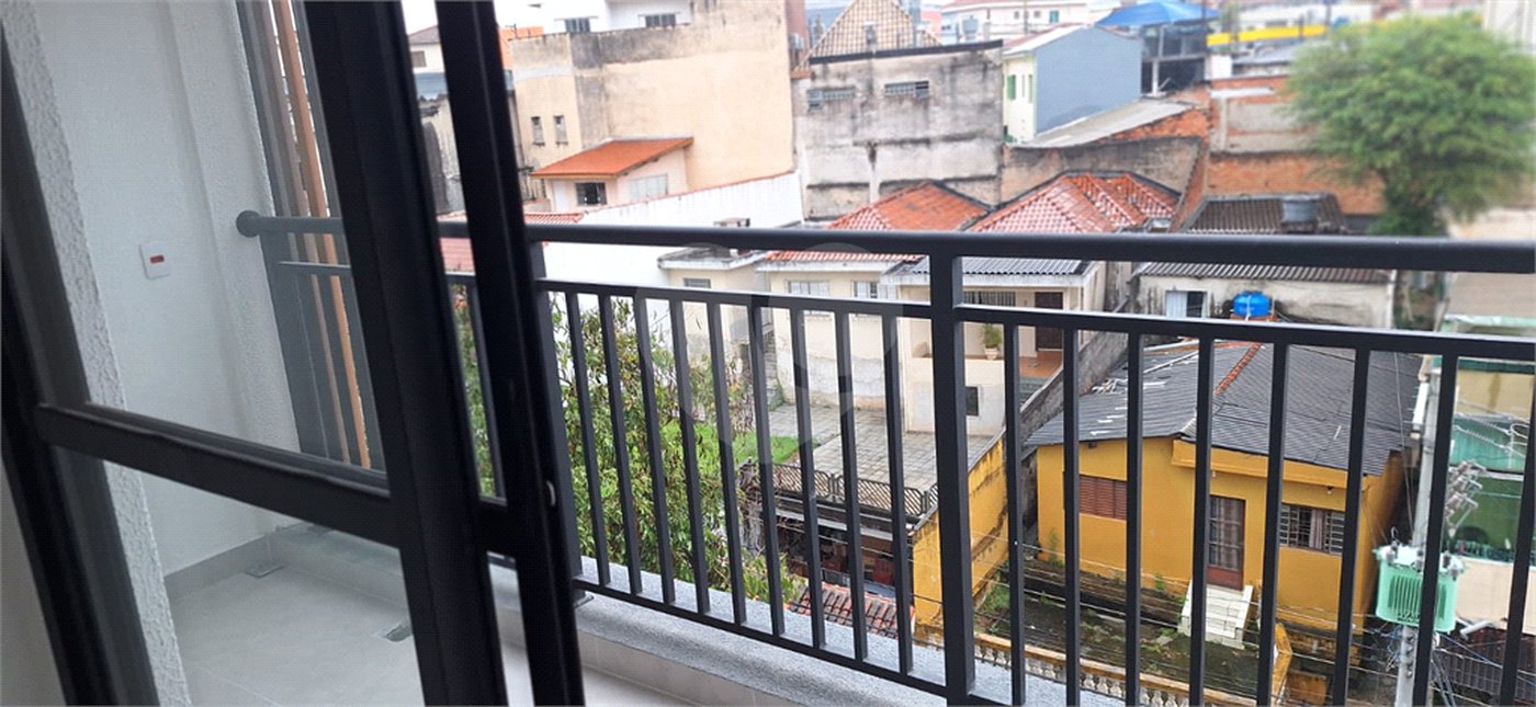 Apartamento à venda com 2 quartos em Mandaqui, São Paulo, SP