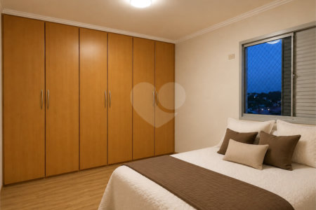 Apartamento à venda com 4 quartos, sendo 3 suítes,  em Interlagos, São Paulo, SP