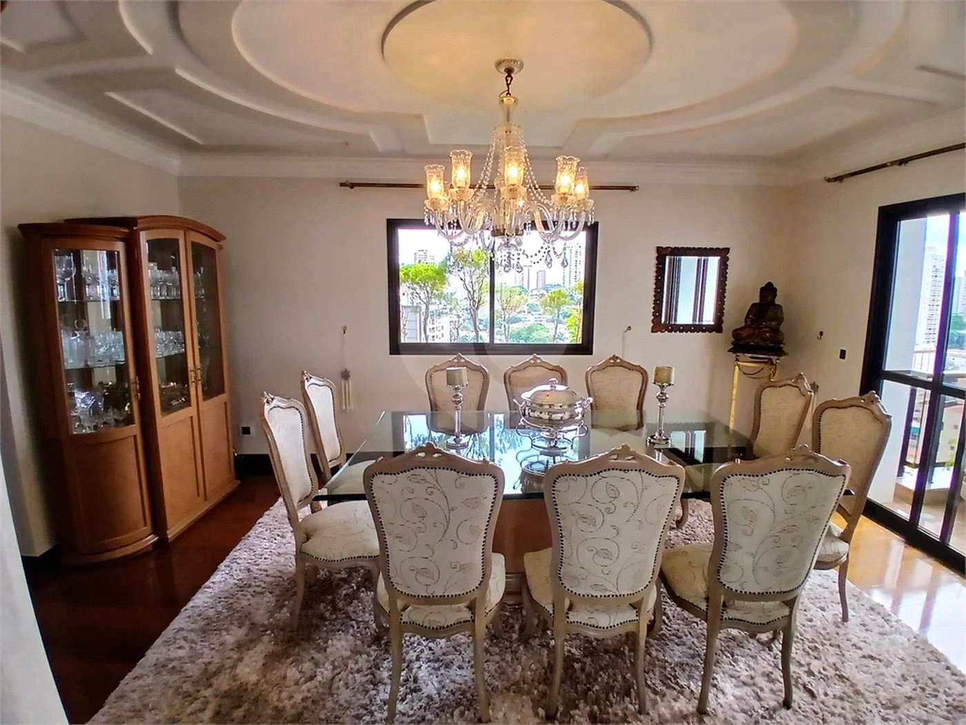 Apartamento à venda com 4 suítes em Santana, São Paulo, SP