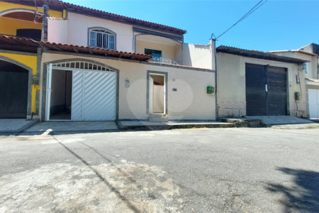 Casa à venda com 2 quartos, sendo 1 suíte, em Campo Grande, Rio de Janeiro, RJ