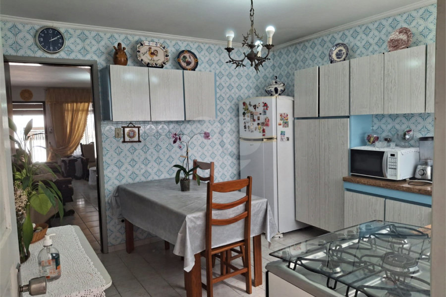 Sobrado à venda com 4 quartos em Limão, São Paulo, SP
