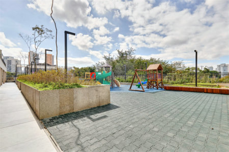 Apartamento à venda com 3 quartos, sendo 2 suítes, em Santo Amaro, São Paulo, SP