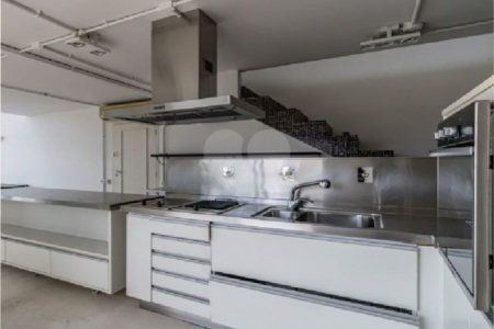 Duplex à venda ou para alugar com 1 suíte em Vila Madalena, São Paulo, SP