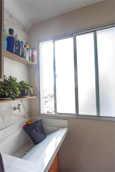 Apartamento à venda com 2 quartos em Taboão, São Bernardo do Campo, SP