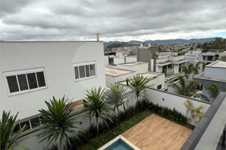 Casa à venda com 4 suítes no condomínio Mosaico Essence - Fase 2, Mogi das Cruzes - SP