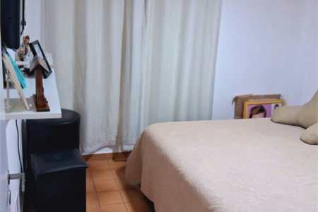 Apartamento com 3 dormitórios à venda, 100 m² por R$ 460.000,00 - Jardim Las Palmas - Guarujá/SP