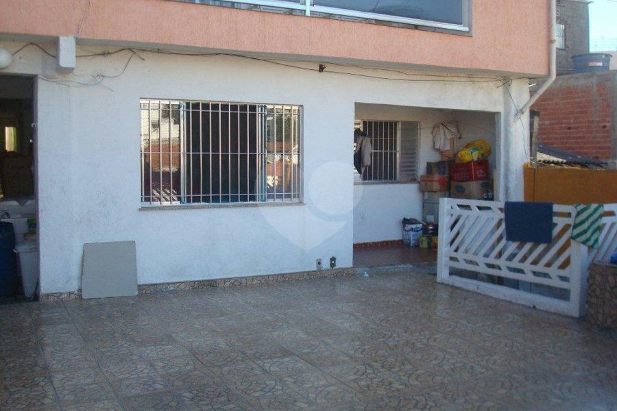 Sobrado à venda com 5 quartos, sendo 1 suíte, em Parque Mandaqui, São Paulo, SP