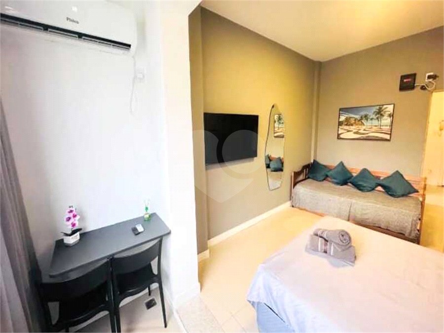 Studio à venda com 1 quarto em Copacabana, Rio de Janeiro, RJ