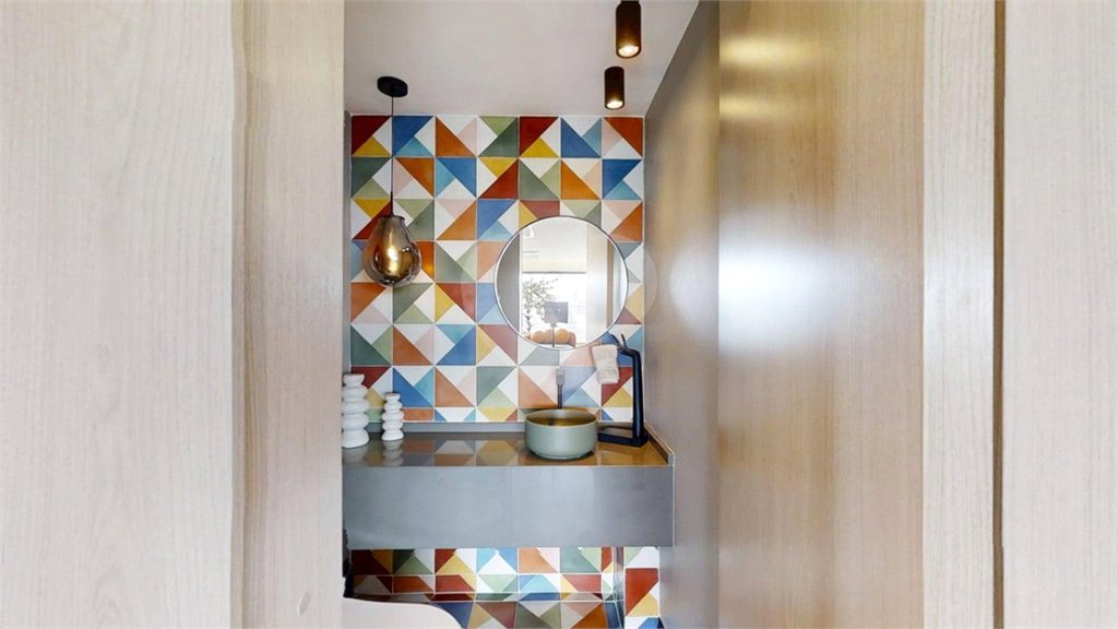 Apartamento à venda com 3 suítes em Brooklin, São Paulo, SP