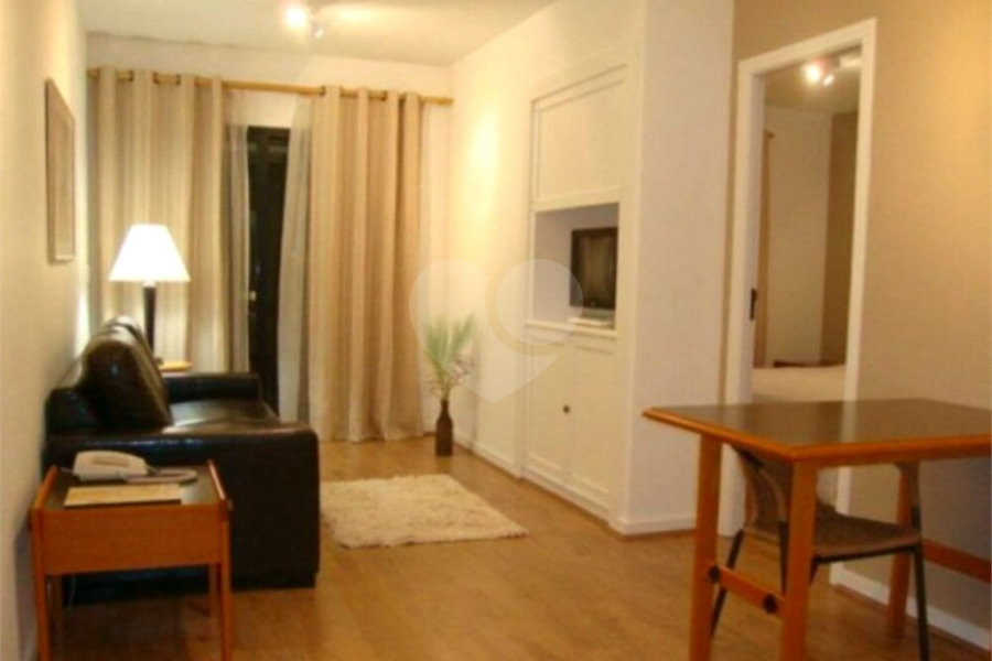 Flat à venda com 1 suíte em Brooklin, São Paulo, SP