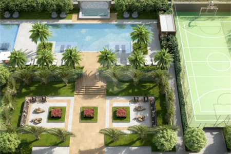 Apartamento de 111m² à venda no High Wonder Brás - Torre única de 43 andares.