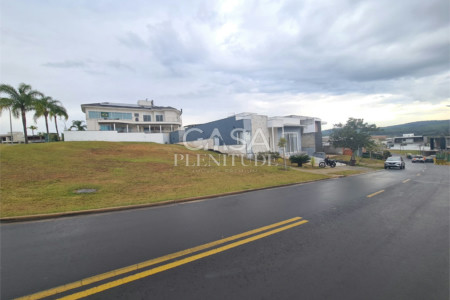 Terreno em condomínio à venda em Alphaville Nova Esplanada, Votorantim, SP