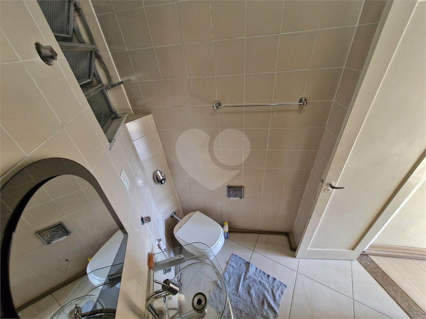 Apartamento à venda com 1 suíte em Tijuca, Rio de Janeiro, RJ