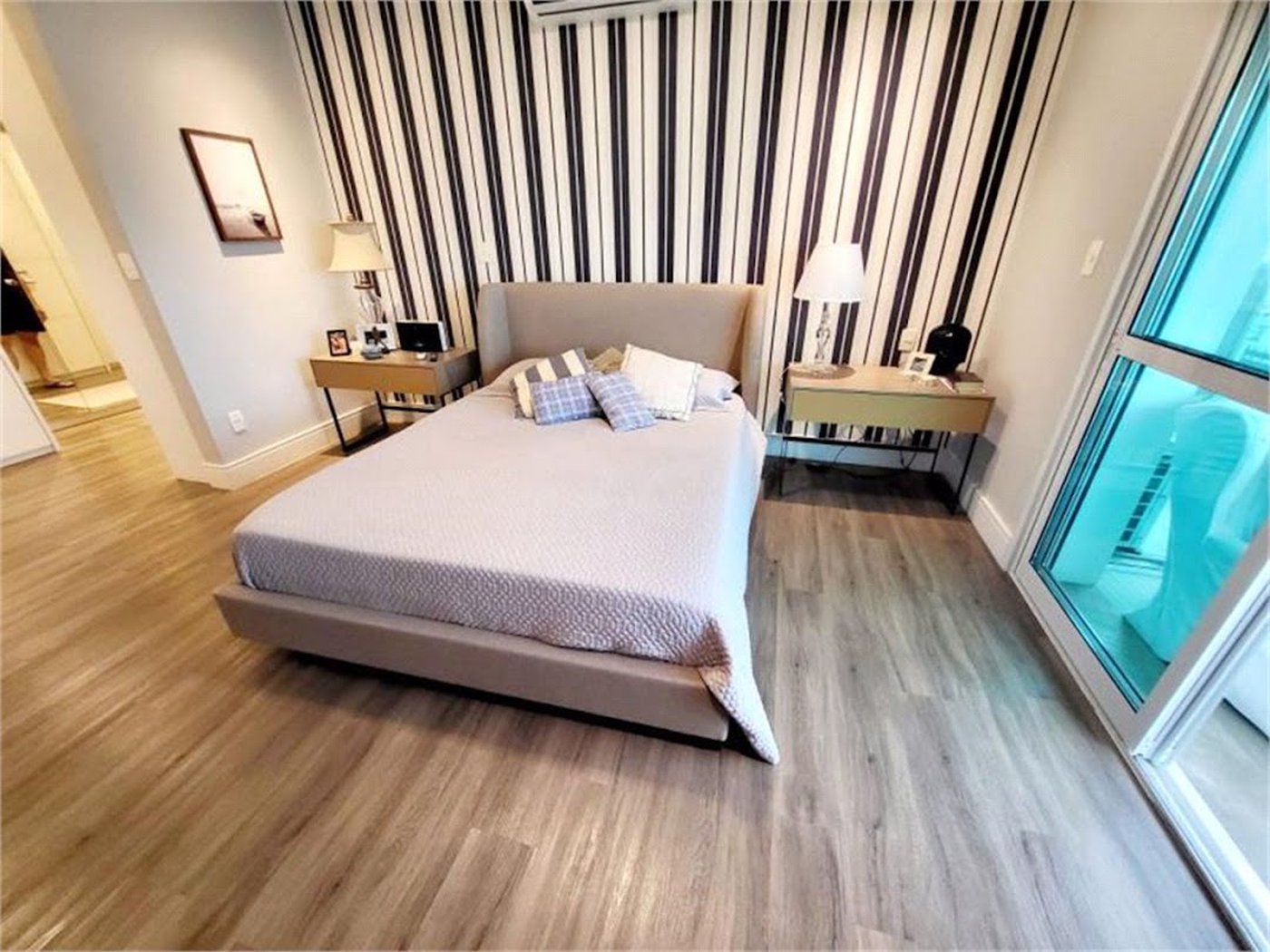 Apartamento Residencial à venda, Gonzaga, Santos - AP1684.