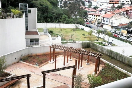 Apartamento à venda com 2 quartos, sendo 1 suíte, em Jardim das Vertentes, São Paulo, SP