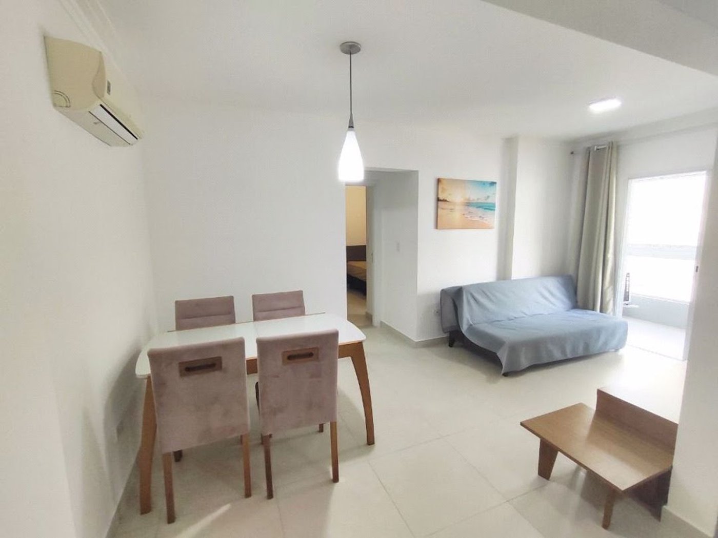 Apartamento Residencial à venda, Boqueirão, Praia Grande - AP1740.