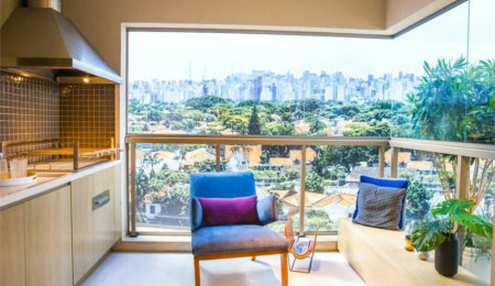 Apartamento à venda com 2 suítes em Sumarezinho, São Paulo, SP